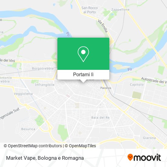 Mappa Market Vape