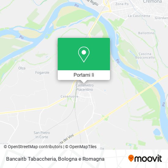 Mappa Bancaitb Tabaccheria