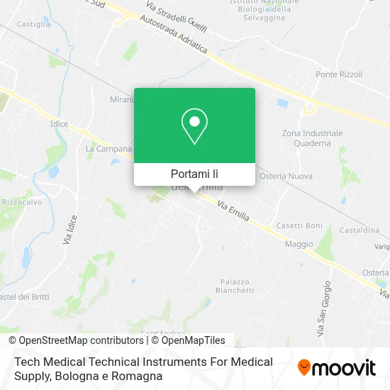 Mappa Tech Medical Technical Instruments For Medical Supply