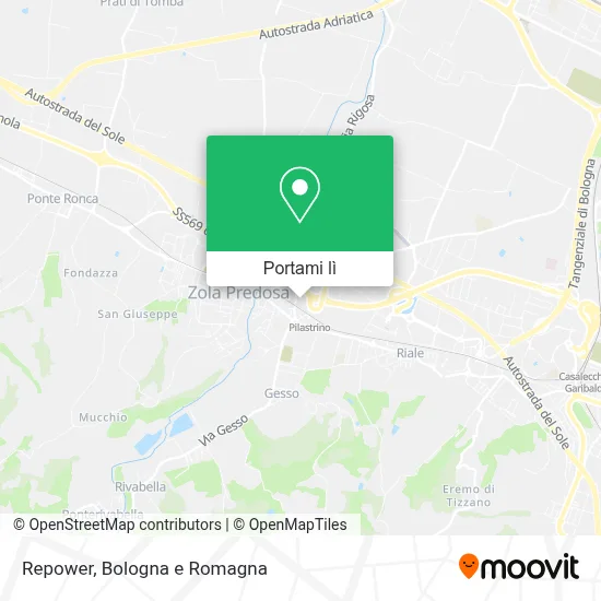 Mappa Repower