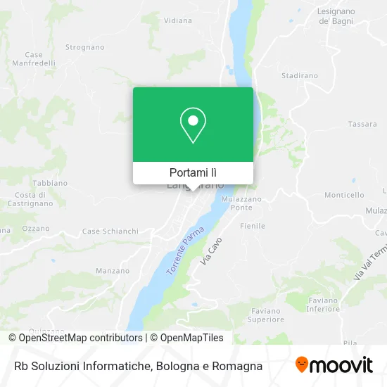 Mappa Rb Soluzioni Informatiche