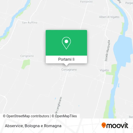 Mappa Abservice