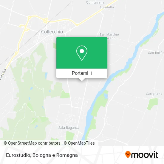 Mappa Eurostudio
