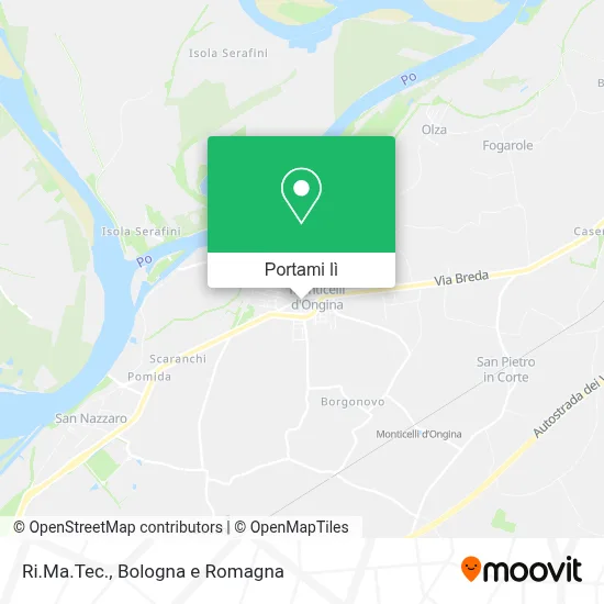 Mappa Ri.Ma.Tec.