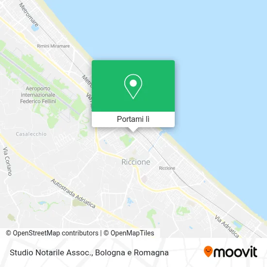 Mappa Studio Notarile Assoc.