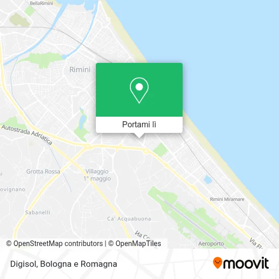 Mappa Digisol