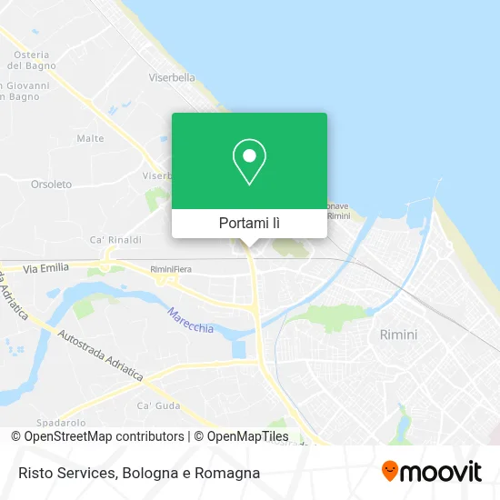 Mappa Risto Services