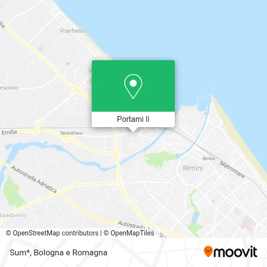 Mappa Sum*