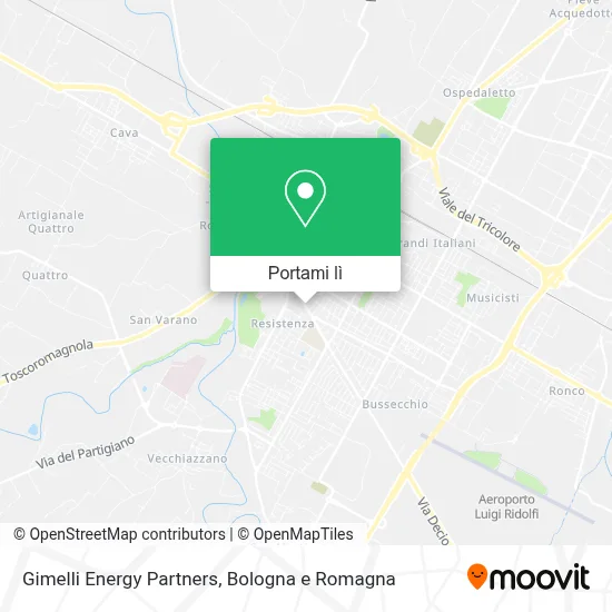 Mappa Gimelli Energy Partners