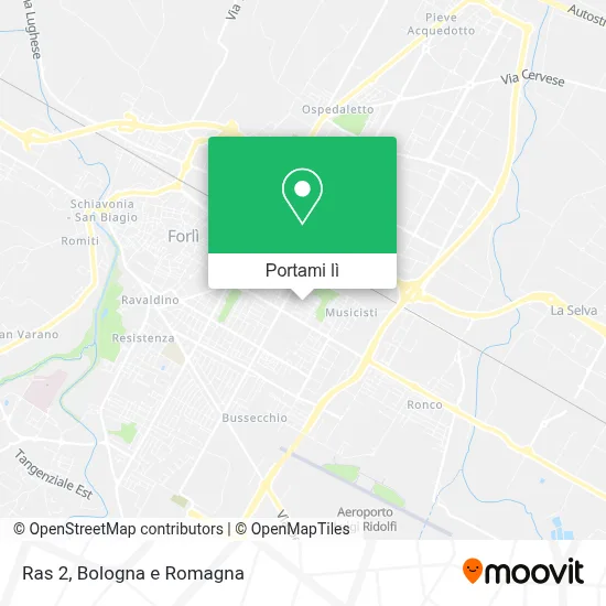 Mappa Ras 2