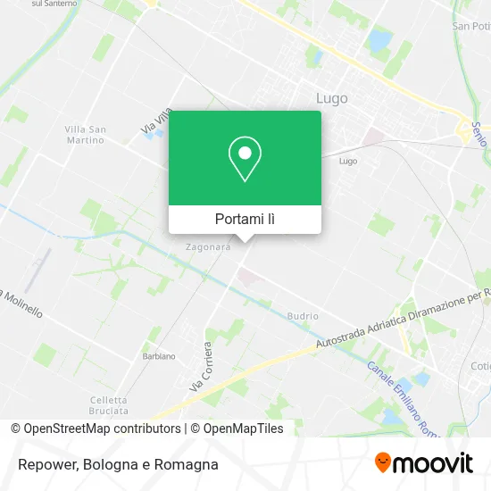 Mappa Repower