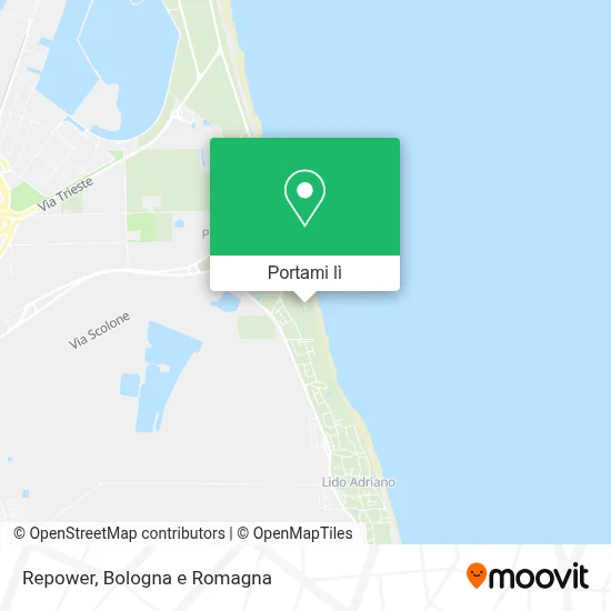 Mappa Repower