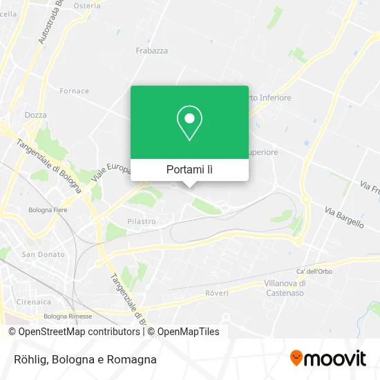 Mappa Röhlig