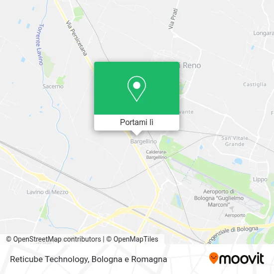 Mappa Reticube Technology