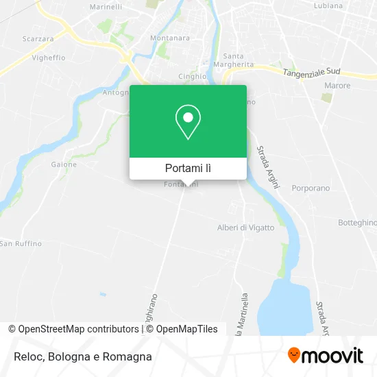 Mappa Reloc