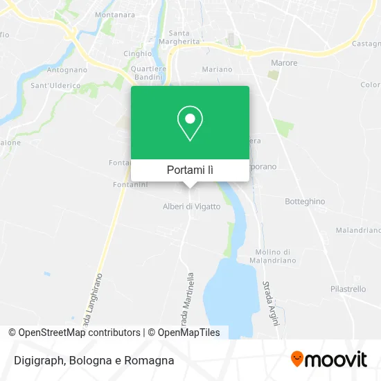 Mappa Digigraph