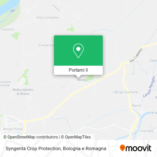 Mappa Syngenta Crop Protection