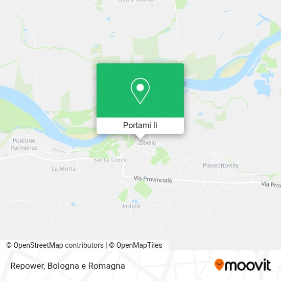 Mappa Repower