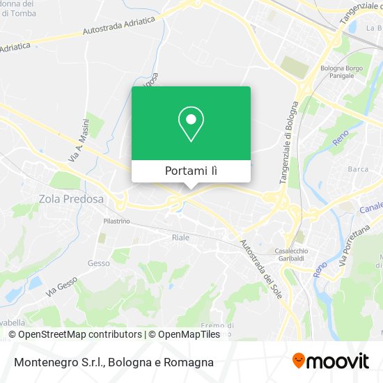 Mappa Montenegro S.r.l.