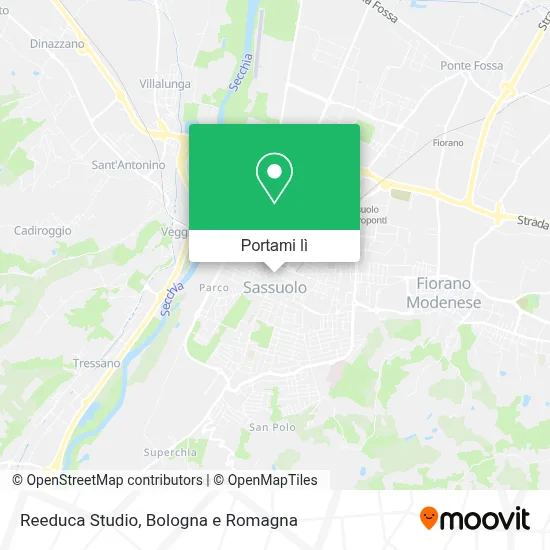 Mappa Reeduca Studio