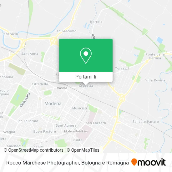 Mappa Rocco Marchese Photographer