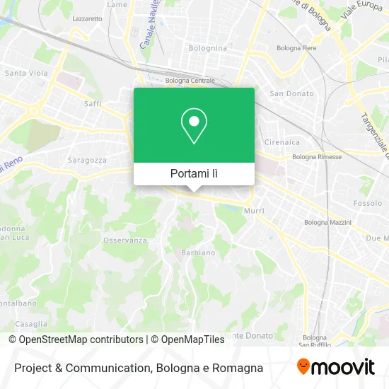 Mappa Project & Communication
