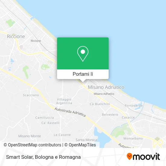 Mappa Smart Solar
