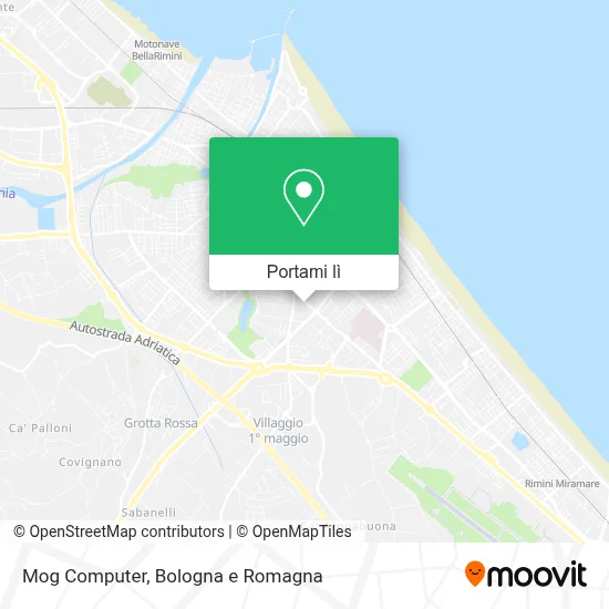 Mappa Mog Computer