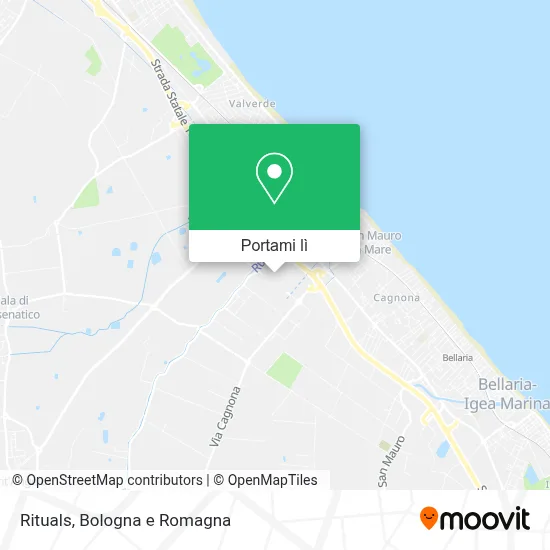 Mappa Rituals