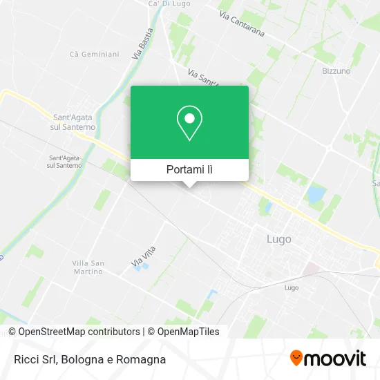 Mappa Ricci Srl