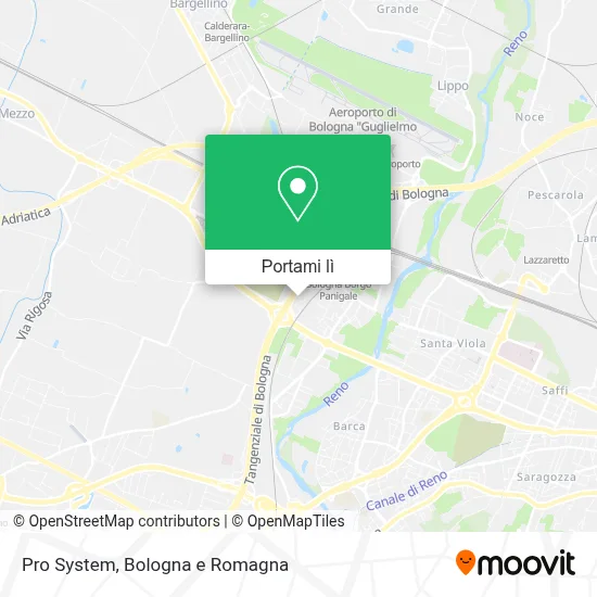 Mappa Pro System