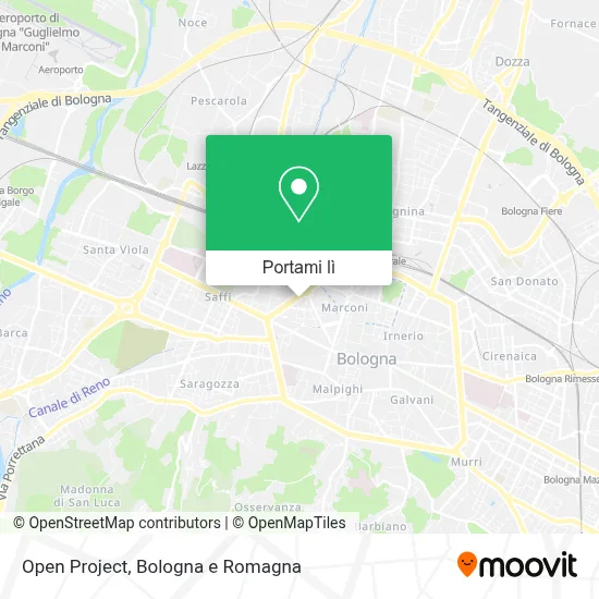 Mappa Open Project