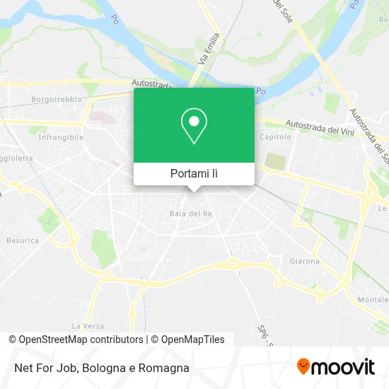 Mappa Net For Job