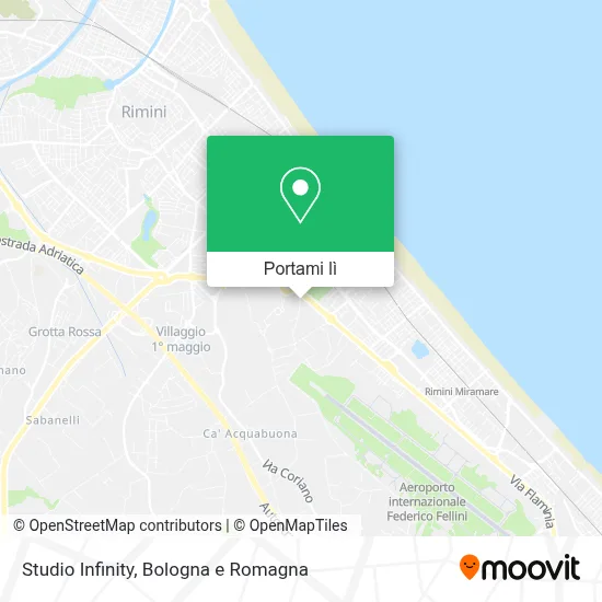 Mappa Studio Infinity