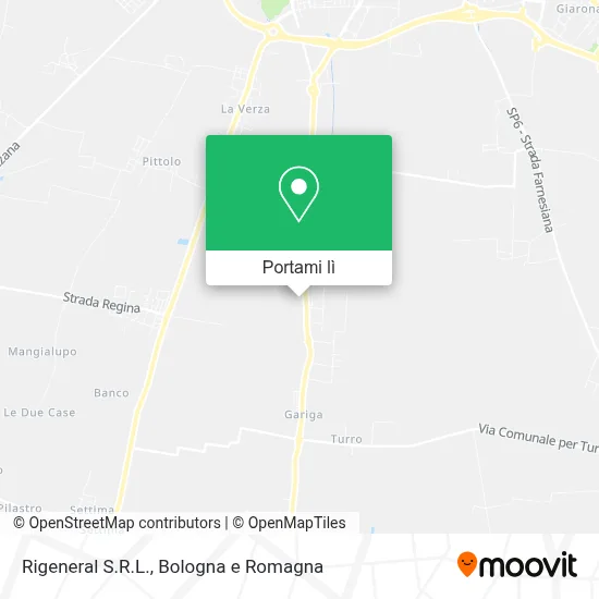 Mappa Rigeneral S.R.L.