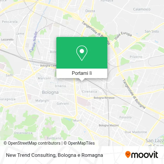 Mappa New Trend Consulting