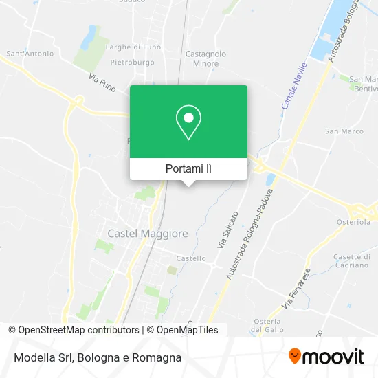 Mappa Modella Srl