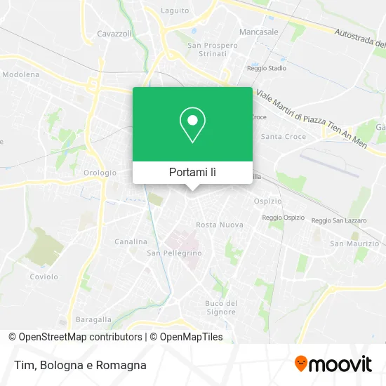 Mappa Tim