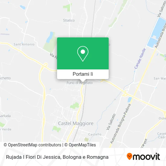 Mappa Rujada I Fiori Di Jessica