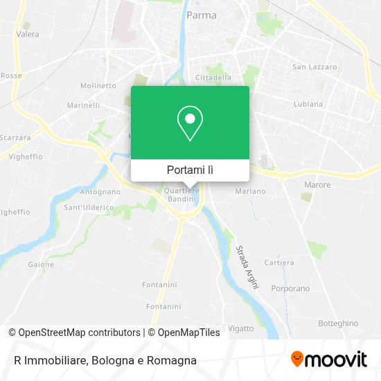 Mappa R Immobiliare