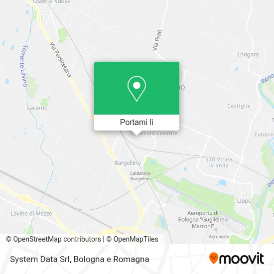 Mappa System Data Srl