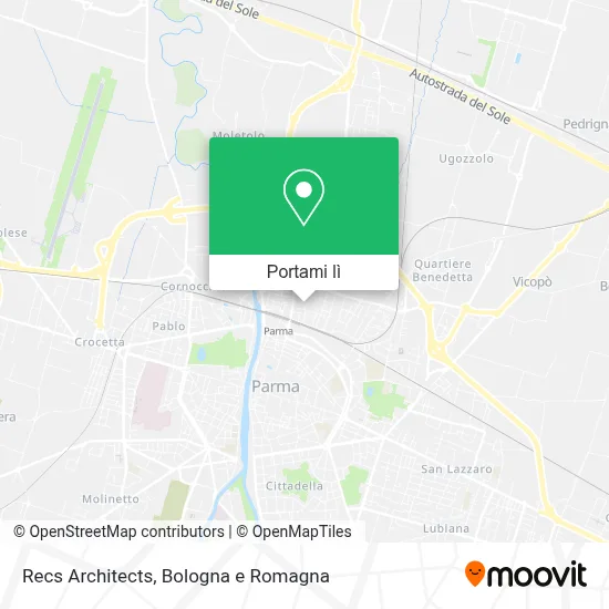 Mappa Recs Architects