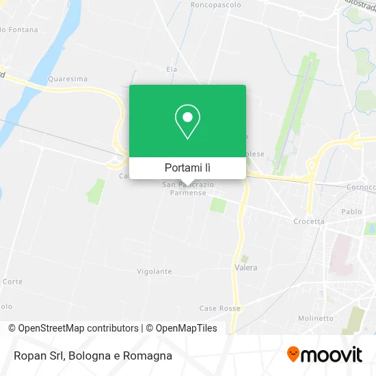Mappa Ropan Srl