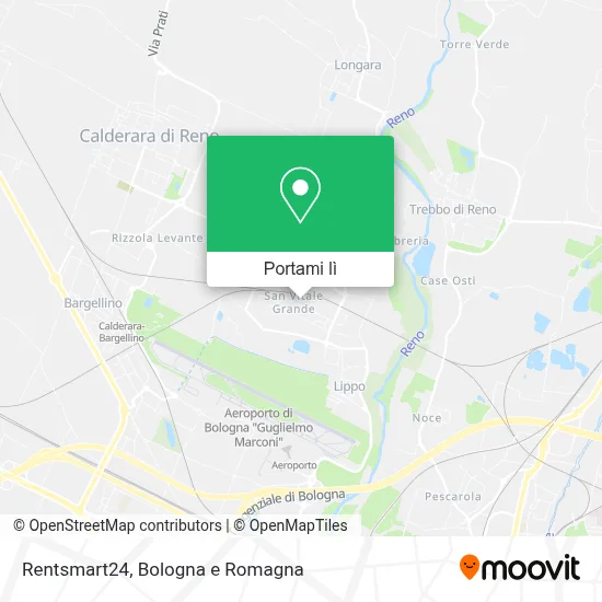 Mappa Rentsmart24