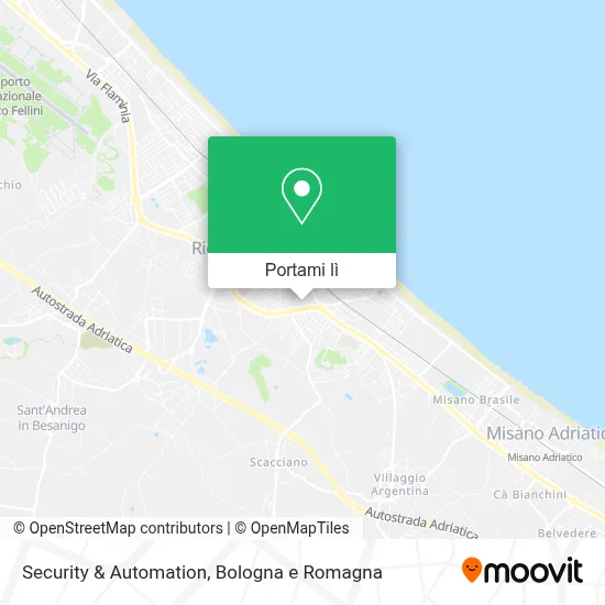Mappa Security & Automation