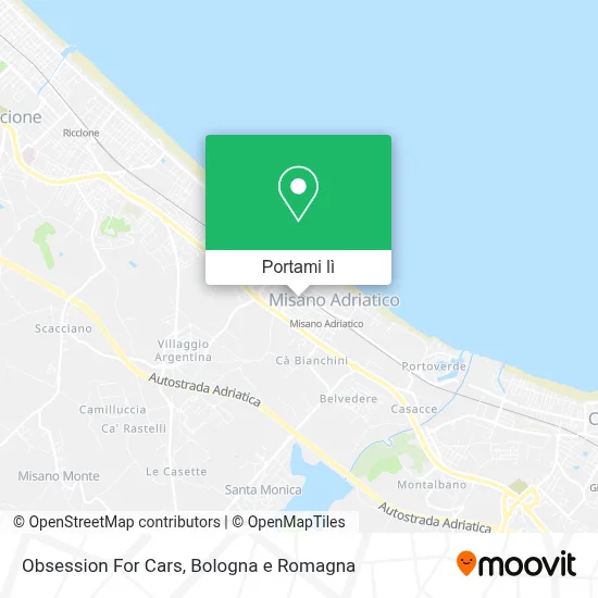 Mappa Obsession For Cars