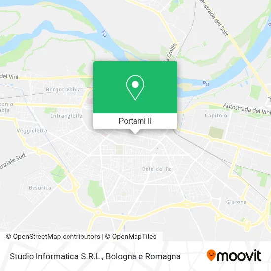 Mappa Studio Informatica S.R.L.