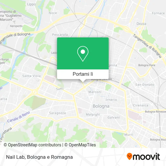 Mappa Nail Lab