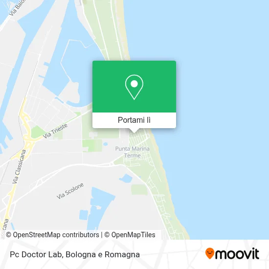 Mappa Pc Doctor Lab