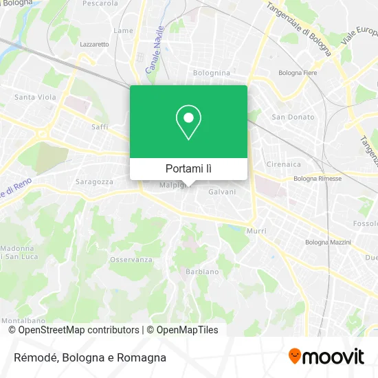 Mappa Rémodé